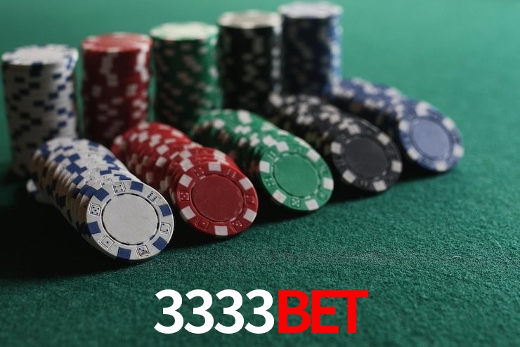 Welcome Bonus 3333bet