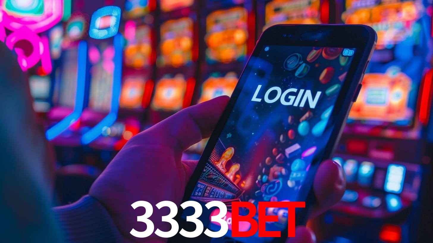 cassino 3333bet