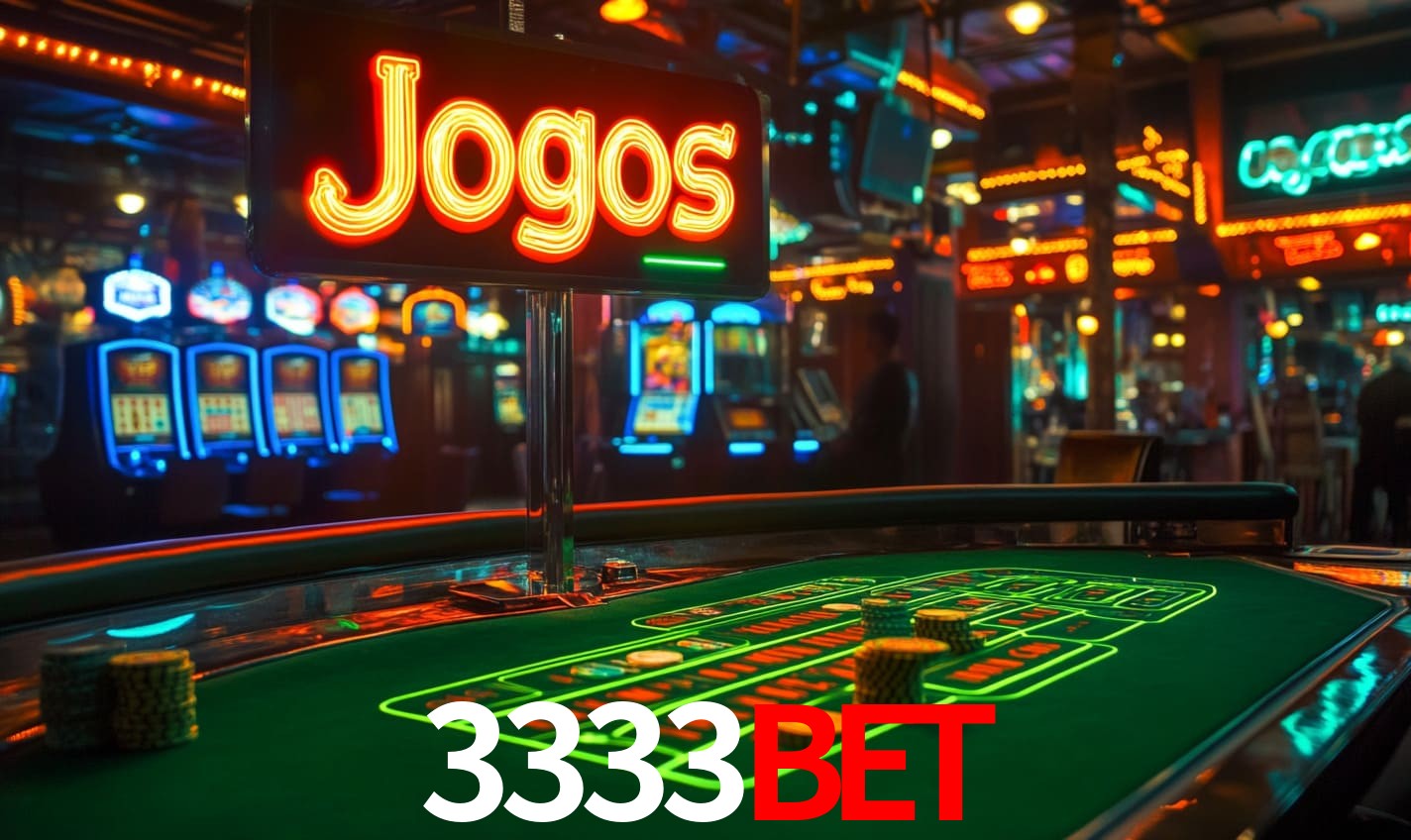 Slot Games 3333bet